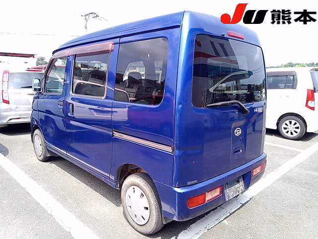 DAIHATSU HIJET
