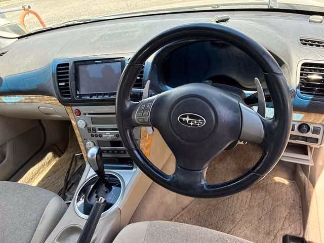 SUBARU LEGACY