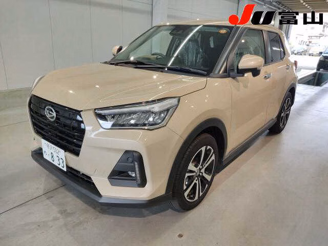 DAIHATSU ROCKY