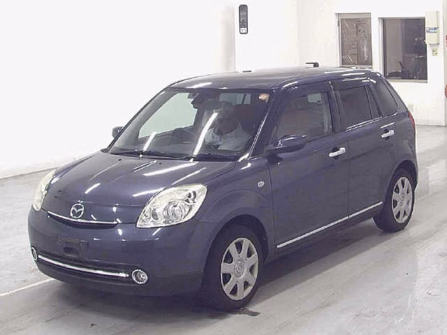 MAZDA VERISA