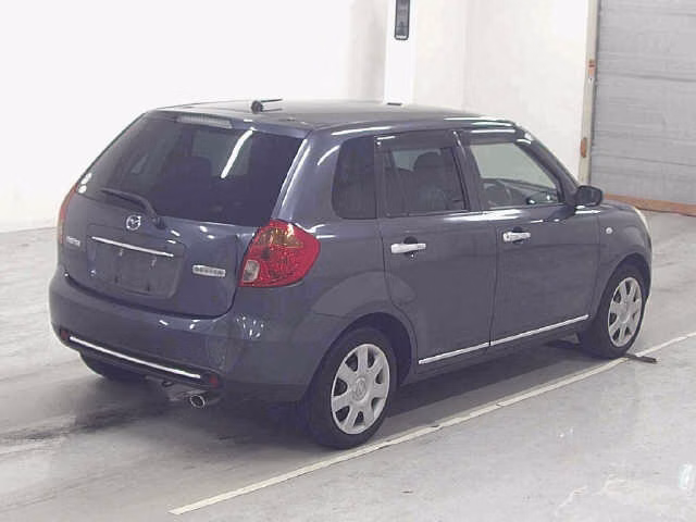 MAZDA VERISA