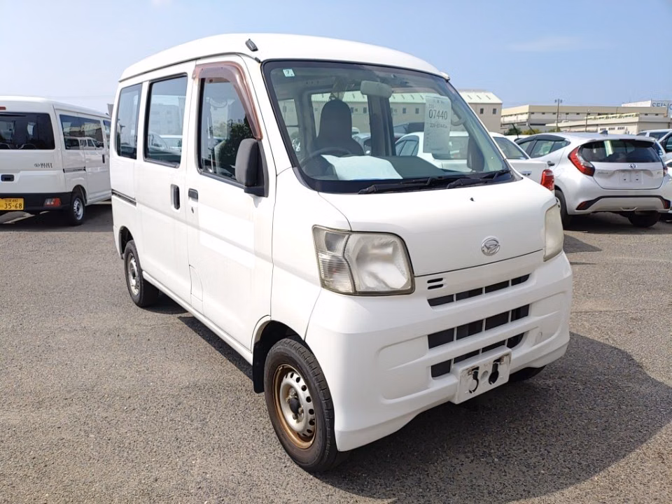 DAIHATSU HIJET