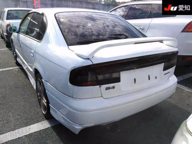 SUBARU LEGACY B4