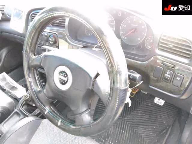 SUBARU LEGACY B4
