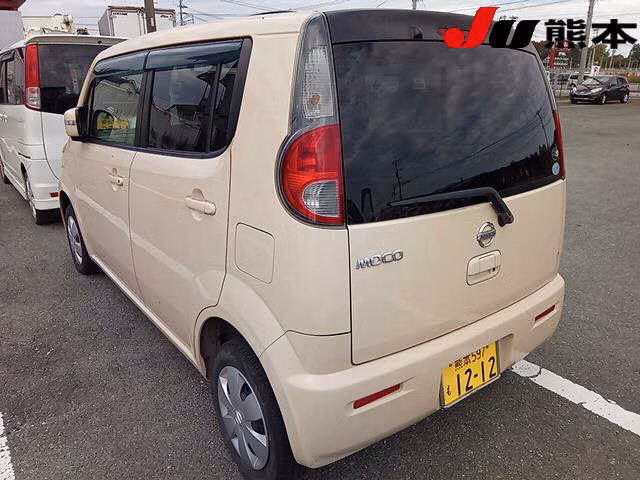 NISSAN MOCO