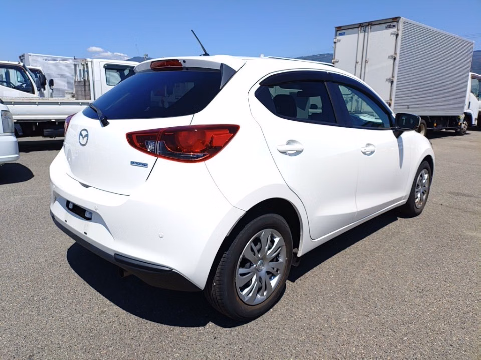 MAZDA MAZDA2
