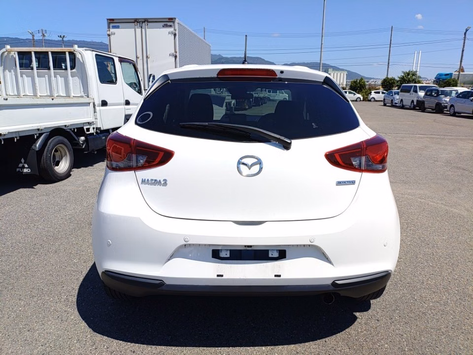 MAZDA MAZDA2