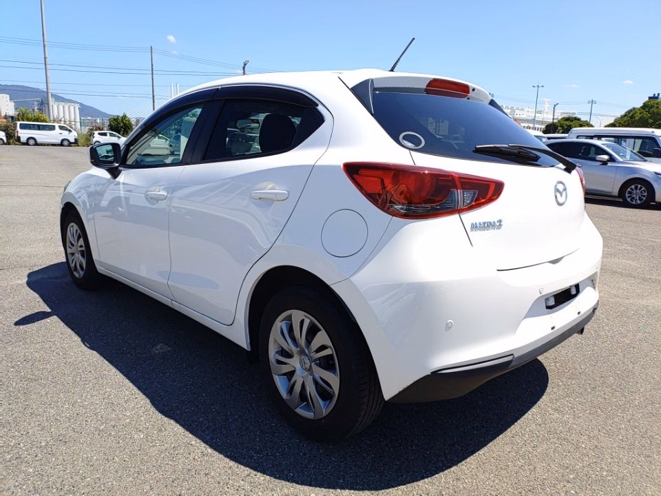 MAZDA MAZDA2