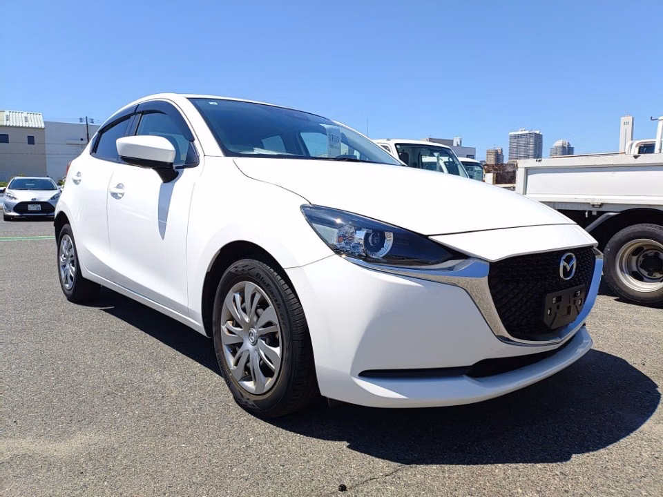 MAZDA MAZDA2