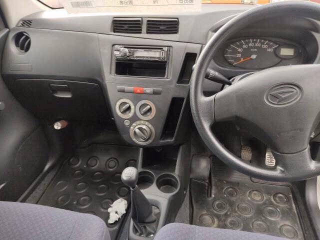 DAIHATSU MIRA