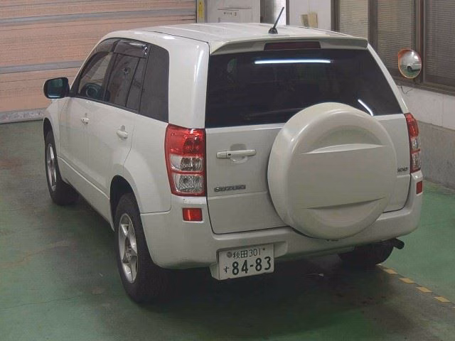 SUZUKI ESCUDO