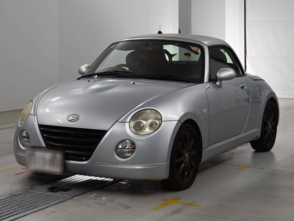 DAIHATSU COPEN