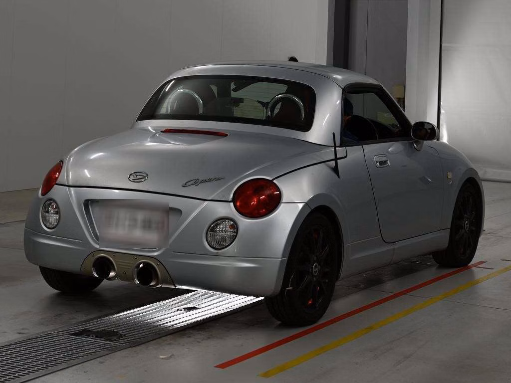 DAIHATSU COPEN