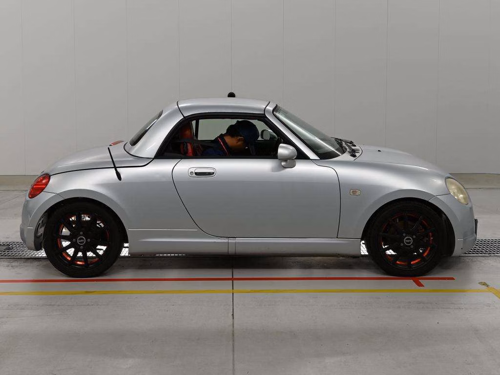 DAIHATSU COPEN