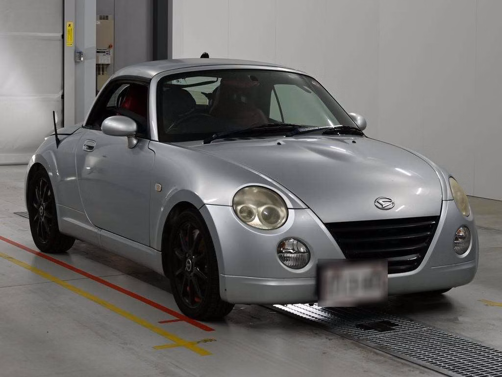 DAIHATSU COPEN