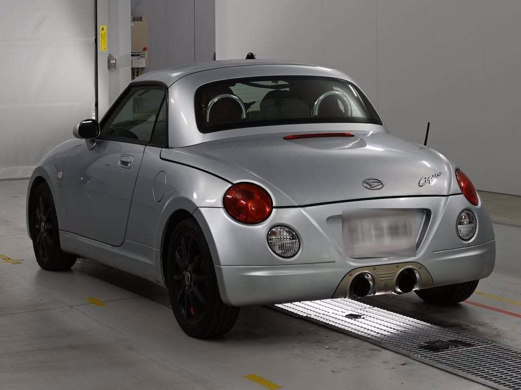 DAIHATSU COPEN