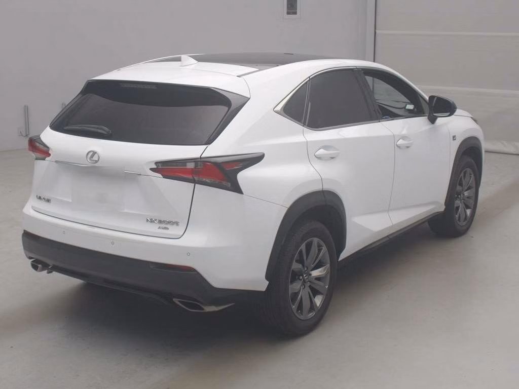 LEXUS NX200T