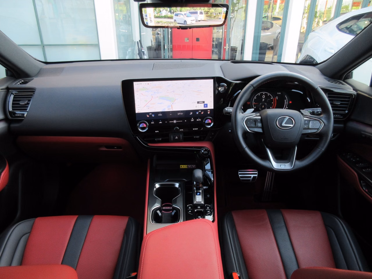 LEXUS NX350