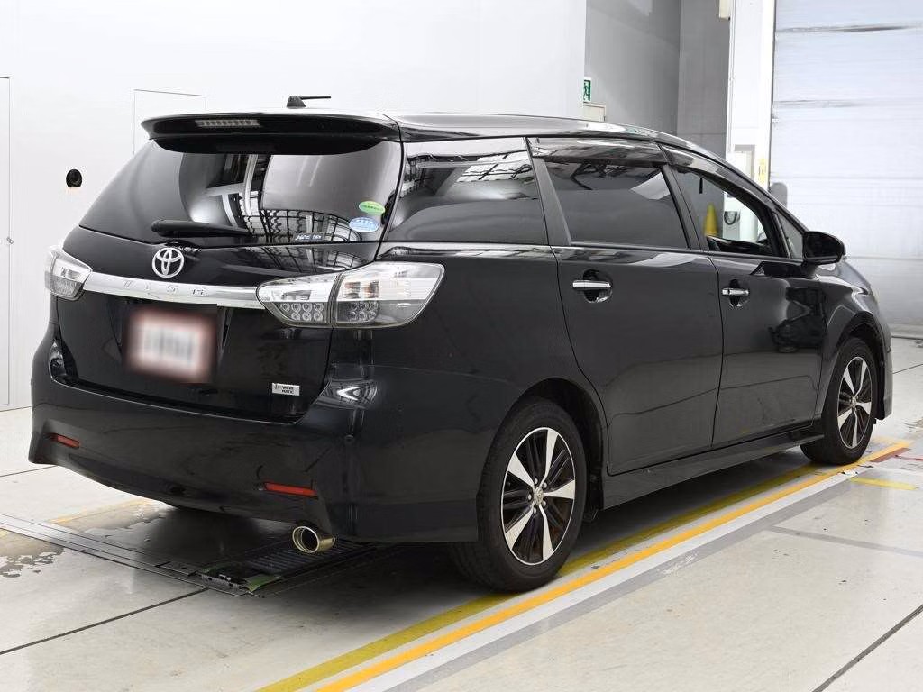 TOYOTA WISH