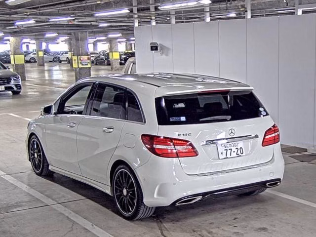 MERCEDES-BENZ B-CLASS