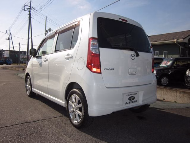 MAZDA FLAIR