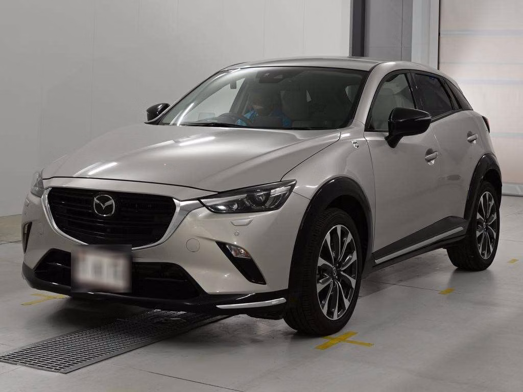 MAZDA CX-3