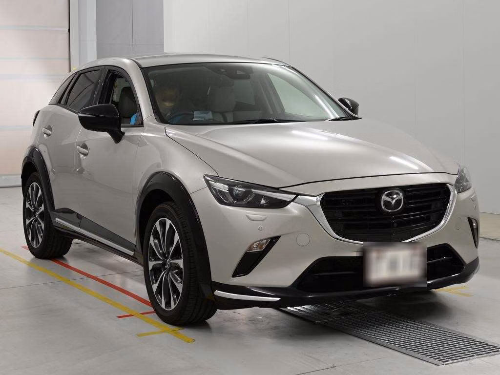 MAZDA CX-3