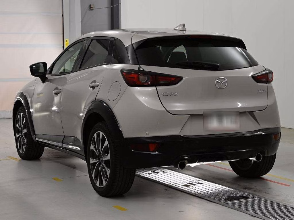 MAZDA CX-3