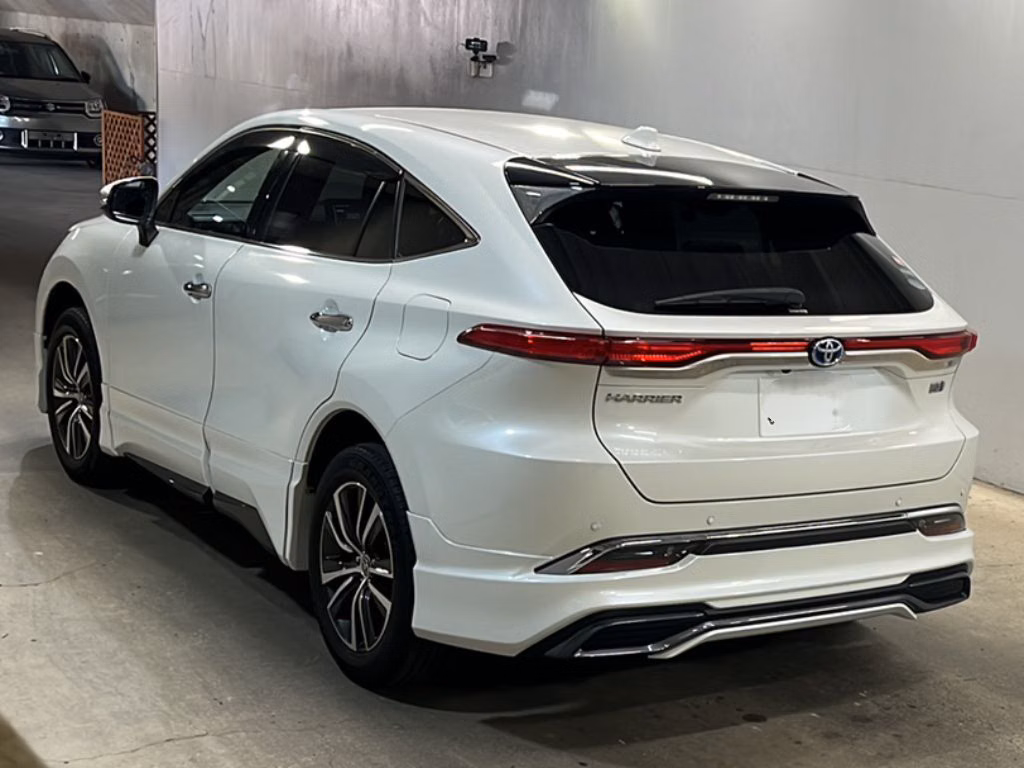TOYOTA VENZA