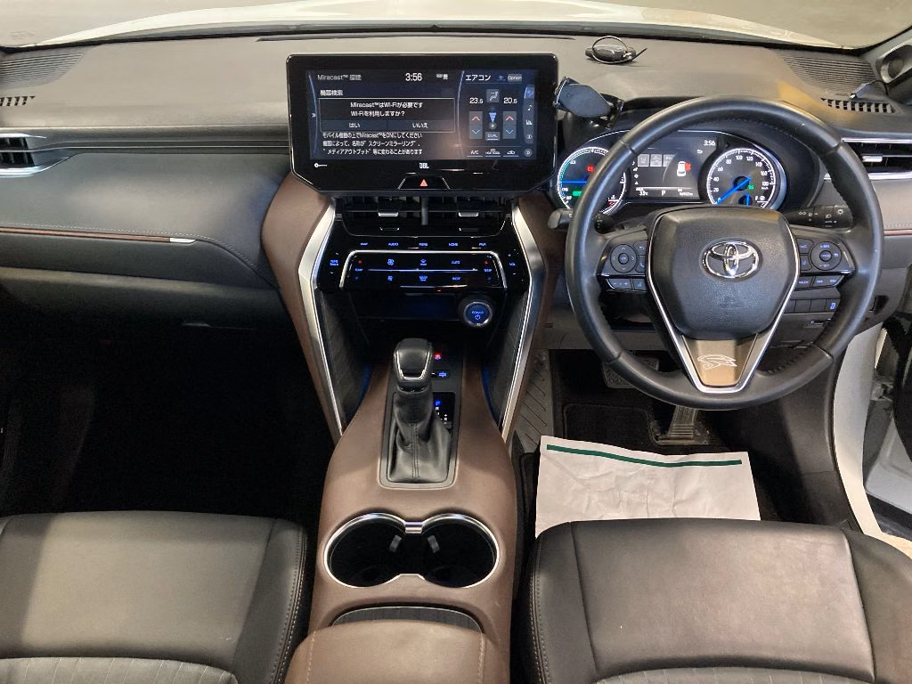 TOYOTA VENZA