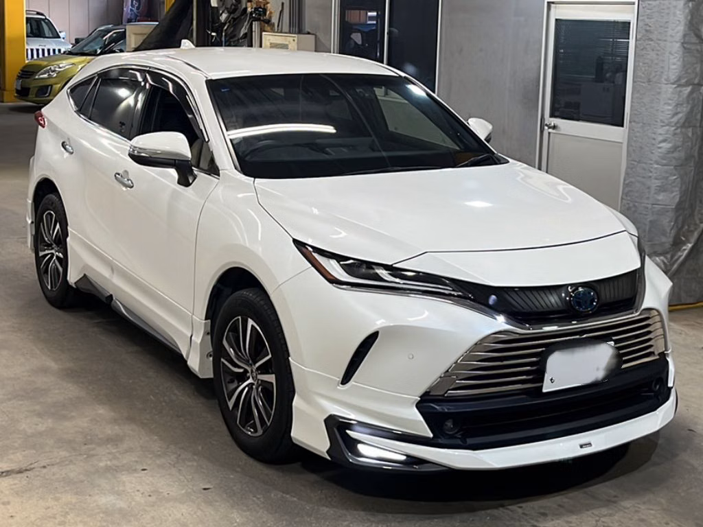 TOYOTA VENZA