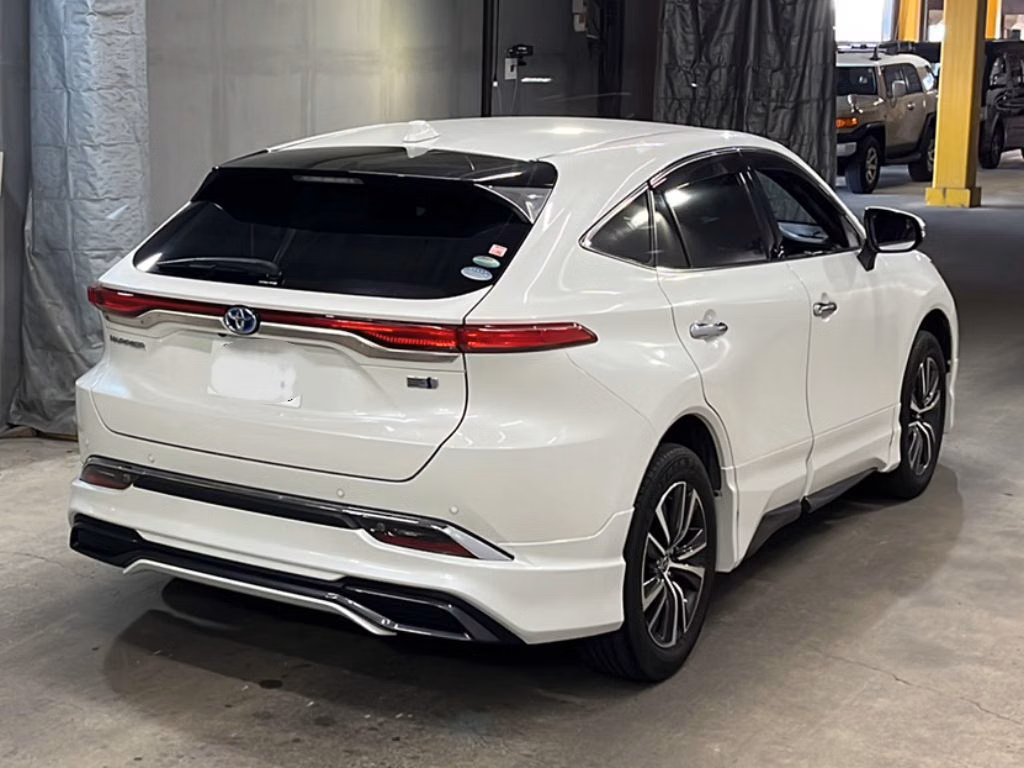 TOYOTA VENZA