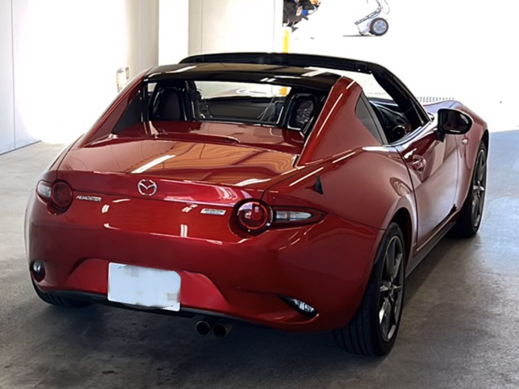 MAZDA MX-5