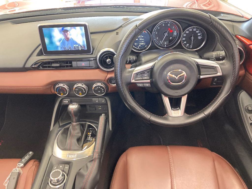 MAZDA MX-5