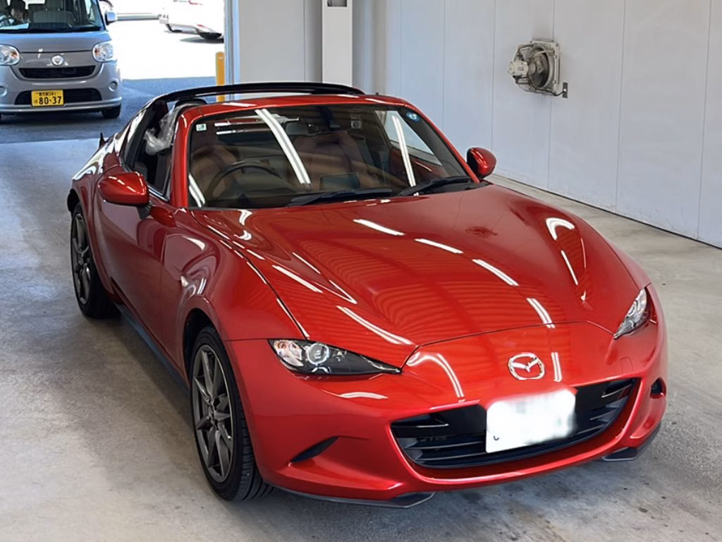 MAZDA MX-5