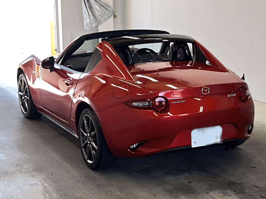 MAZDA MX-5