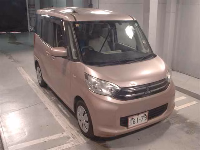 MITSUBISHI EK SPACE