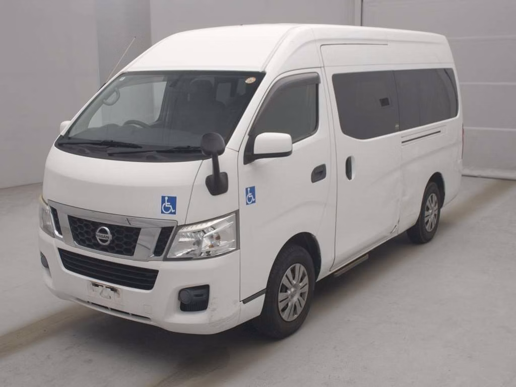 NISSAN NV350 CARAVAN
