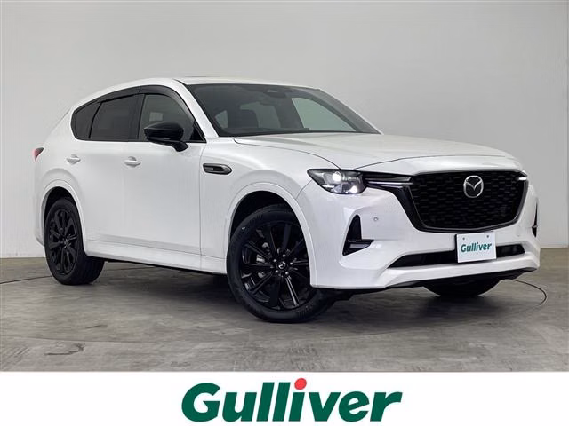 MAZDA CX-60