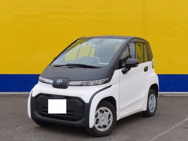 TOYOTA C+POD