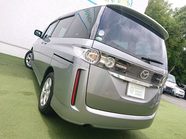 MAZDA BIANTE