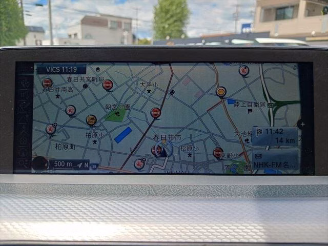 BMW 3-SERIES