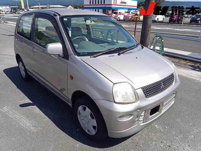 MITSUBISHI MINICA