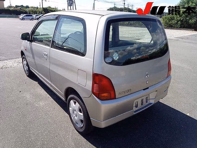 MITSUBISHI MINICA