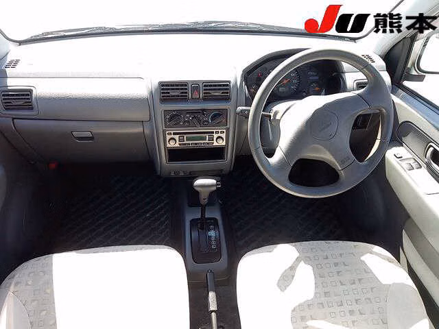 MITSUBISHI MINICA