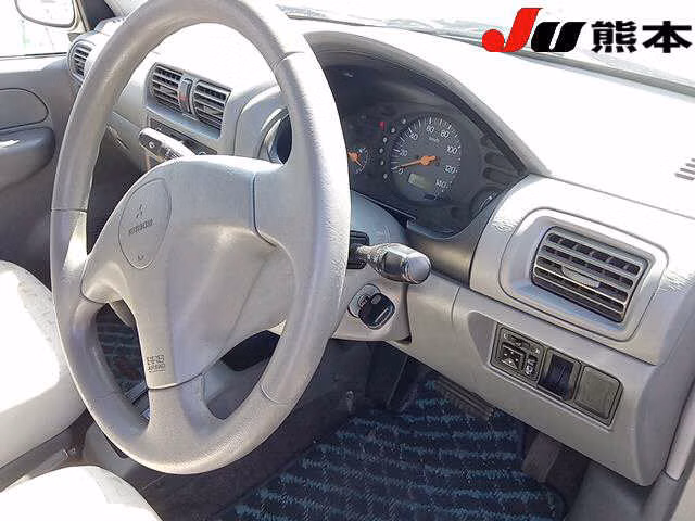 MITSUBISHI MINICA