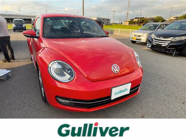 VOLKSWAGEN BEETLE