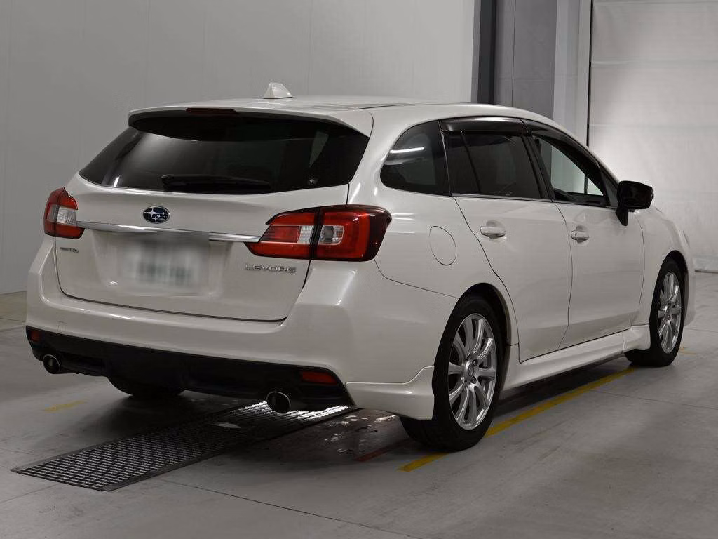 SUBARU LEVORG