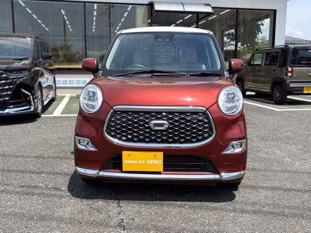 DAIHATSU CAST