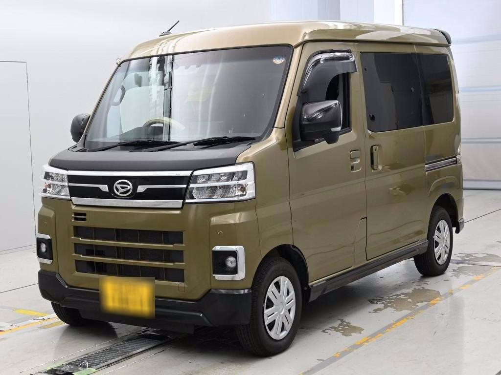 DAIHATSU ATRAI
